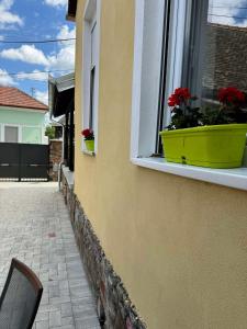 Hoone, kus villa asub