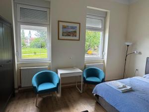 Voodi või voodid majutusasutuse DANA GUEST HOUSE toas