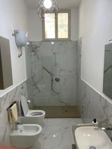 Ванная комната в Casa Lilia