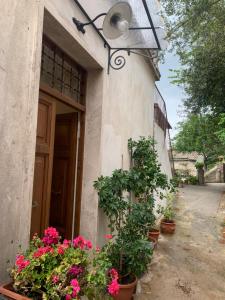 Edificio in cui si trova il bed & breakfast
