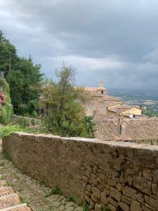 Paesaggio naturale nelle vicinanze del bed & breakfast