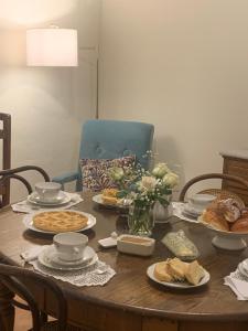 Cibo presso il bed & breakfast o nelle vicinanze
