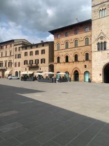 Edificio in cui si trova il bed & breakfast