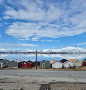 Fotografie z fotogalerie ubytování Yggdrasil Sea View Lodge v destinaci Tromsø