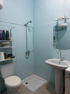 Ванна кімната в Appartement Cozy à Medina