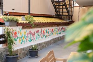 Fotografie z fotogalerie ubytování Alexandras guesthouse v destinaci Neos Panteleimonas