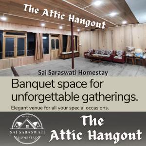 Fotografie z fotogalerie ubytování Sai Saraswati Homestay v destinaci Kalimpong