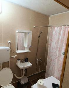 Un baño de Apartman Lara