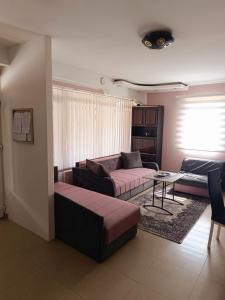 Cama o camas de una habitación en Apartman Lara