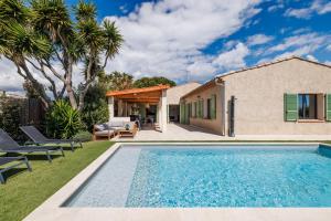 Nice Renting - BELLET - Live A Dream Villa Pool 3 Bedroom Garden Parking
