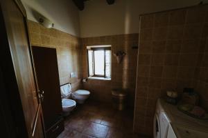 Kúpeľňa v ubytovaní Villa Lemme