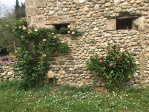 Zahrada ubytování Vercors en Vert , chambres d'hôtes de charme