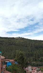Paesaggio naturale nelle vicinanze dell'hotel