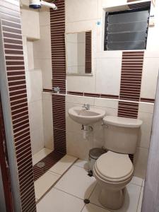 Bagno di HOSTAL La RASA