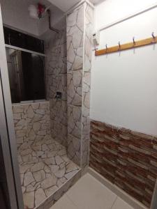 Bagno di HOSTAL La RASA