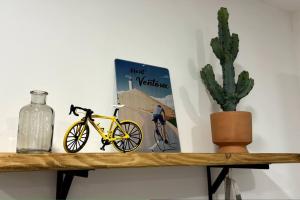 Ποδηλασία στο Très bel appartement climatisé - Chez Tom et Anna ή στη γύρω περιοχή +6 φωτογραφίες