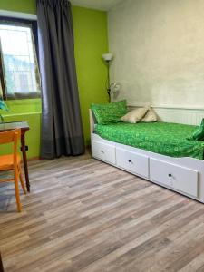 Katil atau katil-katil dalam bilik di CA' DEI PAOLI