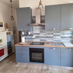 Cucina o angolo cottura di DOC'S HOUSE