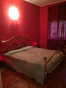 A bed or beds in a room at Via Spanish