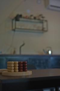 Afbeelding uit fotogalerij van WetterLoft - Luxe appartement met aanlegsteiger en terras in Terherne