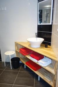 Billede fra billedgalleriet på Logement des pivoines i Rouillé