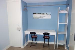 Billede fra billedgalleriet på Logement des pivoines i Rouillé