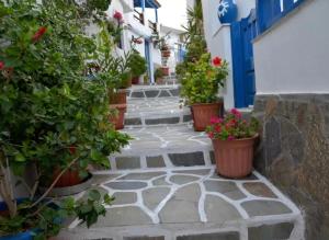 キスノスにあるSokaki House Kythnosのギャラリーの写真