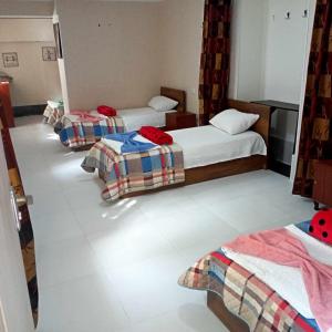 Foto sihtkohas Kutaisi asuva majutusasutuse Hostel FORREST galeriist