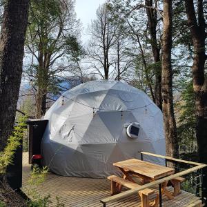 Fotografie z fotogalerie ubytování Malalcahuello Eco Glamp v destinaci Malalcahuello