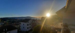 Peisaj natural din apropierea acestui apartament