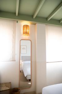 Postel nebo postele na pokoji v ubytování Rooms by JovA