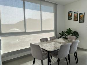 Fotografie z fotogalerie ubytování Apartamento con vista espectacular 13 - Pozos Colorados Santa Marta v destinaci Santa Marta