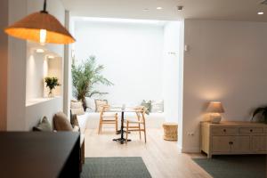 Posezení v ubytování Rooms by JovA