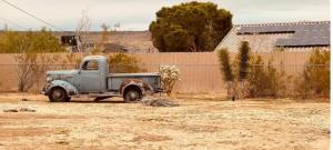 Fotografie z fotogalerie ubytování Adobe Hideaway House v destinaci Joshua Tree