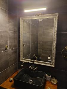 Phòng tắm tại Loukas