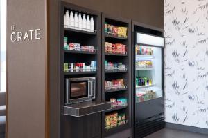 拉瓦尔Courtyard by Marriott Montreal Laval的相册照片
