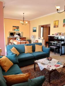 Posedenie v ubytovaní La Casa del Sole