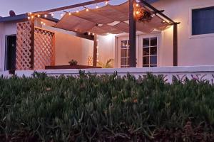 Taman di luar CASA SURF - BEACHFRONT LIVING +4 gambar