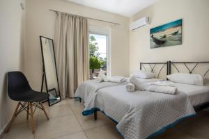 Fotografie z fotogalerie ubytování Sunny Villa v destinaci Faliraki