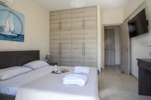 Fotografie z fotogalerie ubytování Sunny Villa v destinaci Faliraki + 34 fotografií