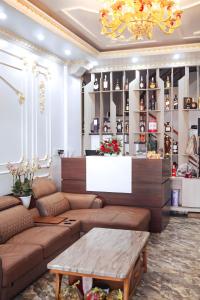 Gallery image of Cat Ba Sky Home in Xuan Dam