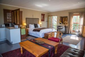 Afbeelding uit fotogalerij van Moonflower Cottages in Johannesburg