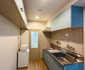 Nhà bếp/bếp nhỏ tại BOSS TAMAGAWA