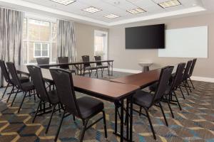 Konferenční prostory v ubytování Residence Inn by Marriott Columbus Polaris + 37 fotografií
