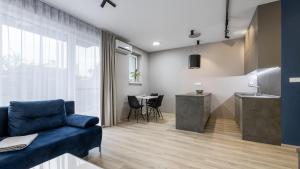 Posedenie v ubytovaní AV apart hotel
