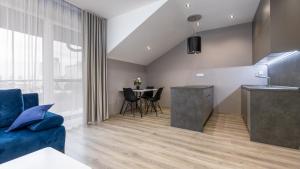 Posedenie v ubytovaní AV apart hotel