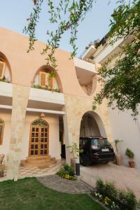 Fotografie z fotogalerie ubytování Rajan House v destinaci Džajpur