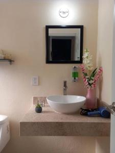 Tlacote el BajoにあるResidencia Vista del Sol. +Facturaのギャラリーの写真