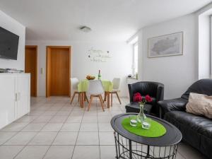 Dining area in the holiday home