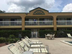 Afbeelding uit fotogalerij van Budget Inn Sanford International Airport in Sanford